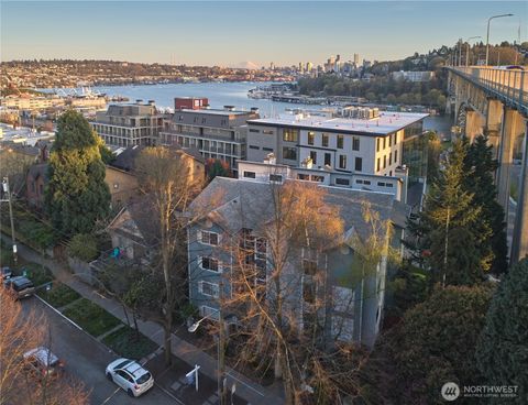 Photo of 909 N 35TH Street #402, Seattle, WA 98103 (MLS # 2499175)