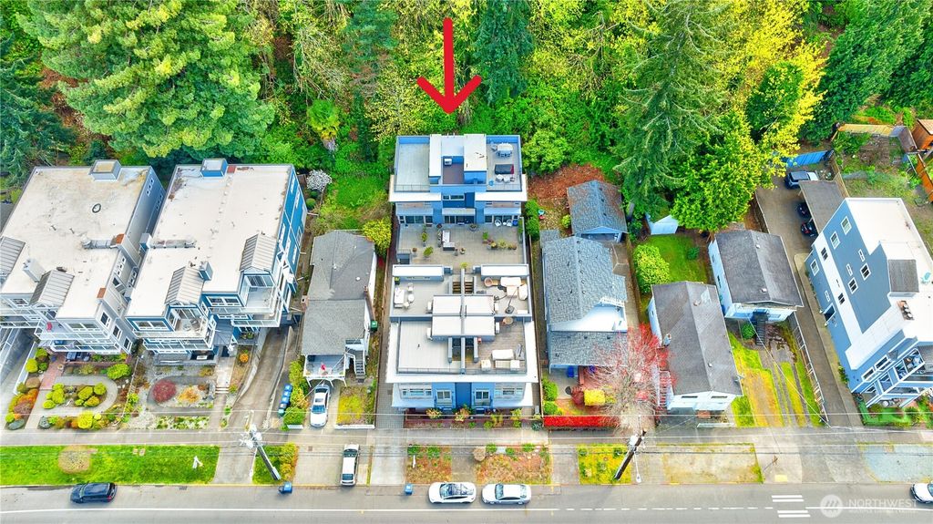 Photo of 1708 Alki Avenue SW #B, Seattle, WA 98116 (MLS # 2501391)