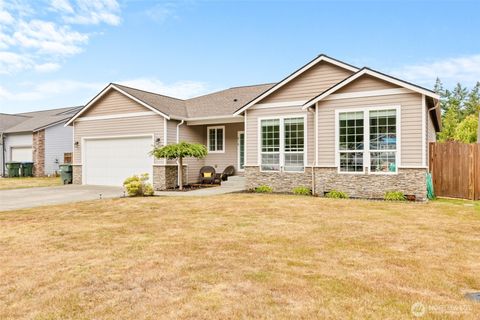 Photo of 818 Madeline Street, Port Angeles, WA 98363 (MLS # 2407249)