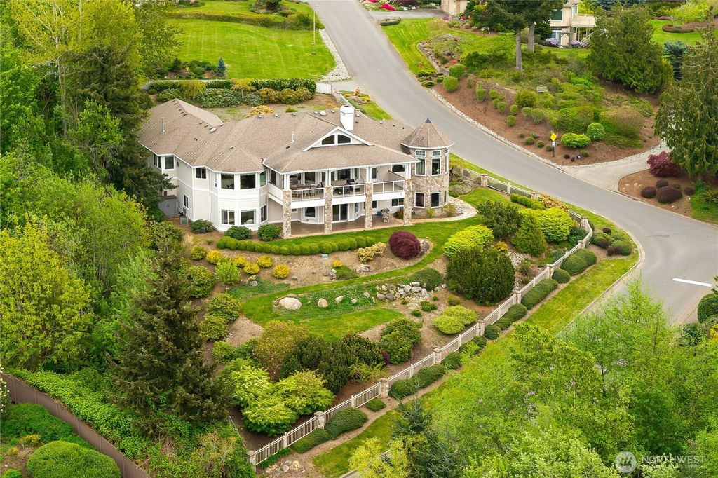 Photo of 4111 Samish Crest Drive, Bellingham, WA 98229 (MLS # 2518561)