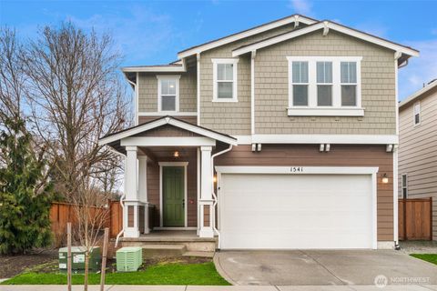 1541 27th St NW, Puyallup, WA 98371 - MLS#: 2342015