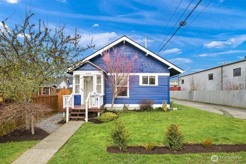 409 Kentucky Street Bellingham WA 98225