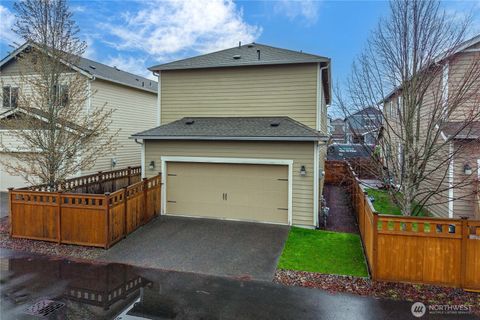 Photo of 3327 Hydra Street NE, Lacey, WA 98516 (MLS # 2490636)
