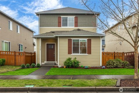 Photo of 3327 Hydra Street NE, Lacey, WA 98516 (MLS # 2490636)