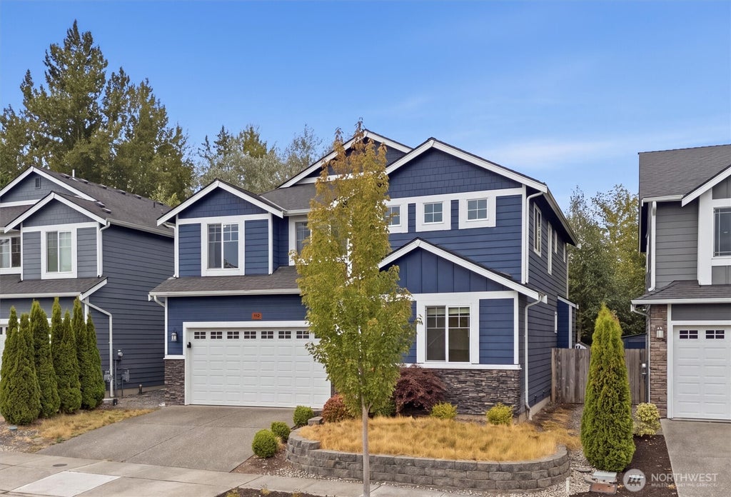 Photo of 112 101st Avenue SE, Lake Stevens, WA 98258 (MLS # 2571823)