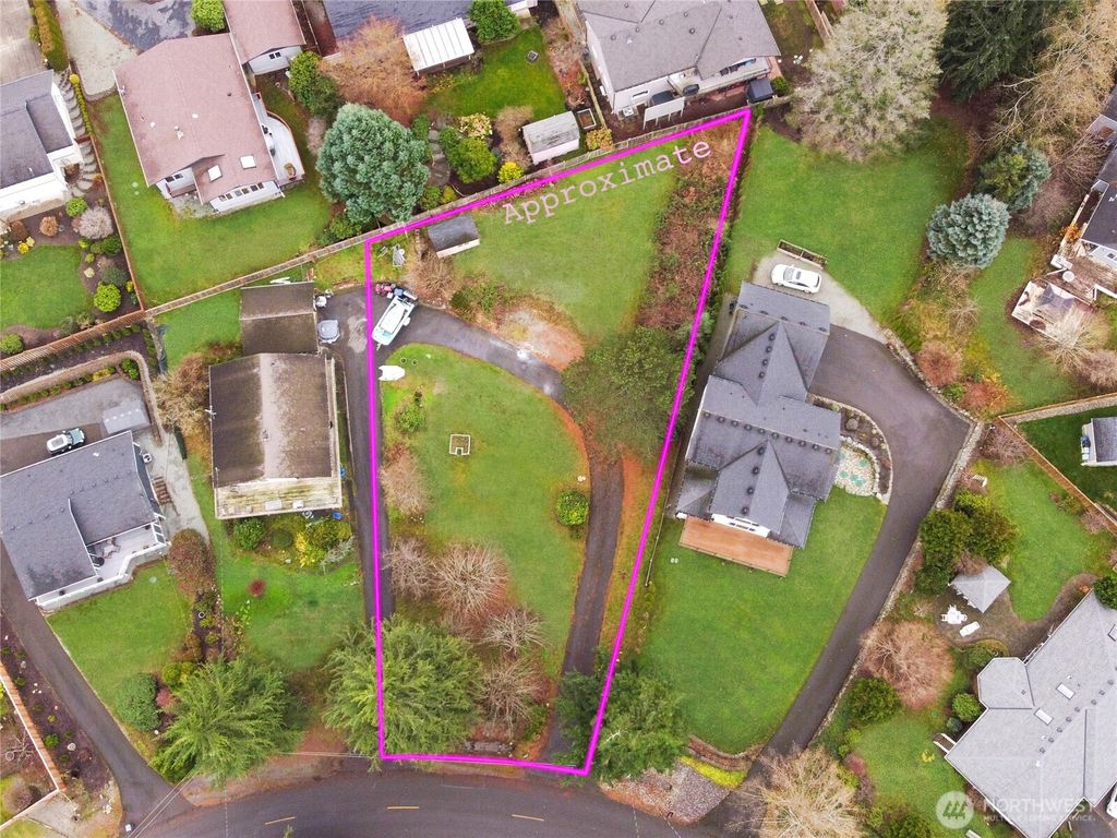 Photo of 0 Lochwood Drive, Camano Island, WA 98282 (MLS # 2463056)