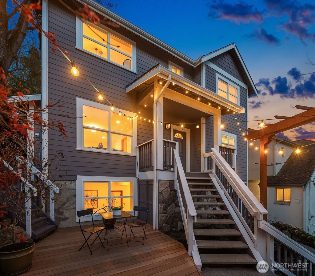 Photo of 406 33rd Avenue, Seattle, WA 98122 (MLS # 2354752)