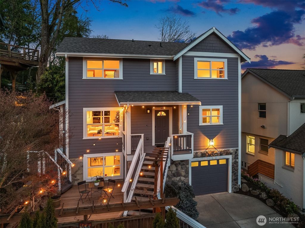 Photo of 406 33rd Avenue, Seattle, WA 98122 (MLS # 2354752)