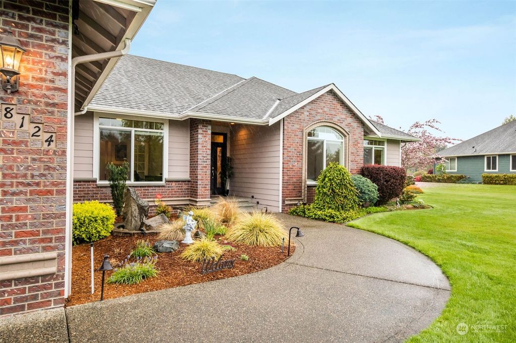 Photo of 8124 101st Avenue NE, Lake Stevens, WA 98258 (MLS # 2233826)