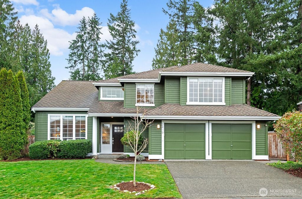 Photo of 2419 233rd Place NE, Sammamish, WA 98074 (MLS # 2489857)