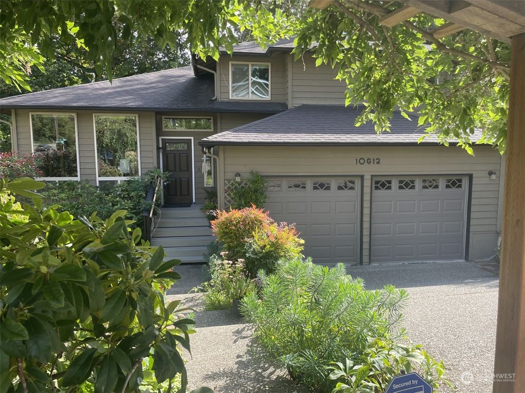 Photo of 10612 68th Place S, Seattle, WA 98178 (MLS # 2154011)