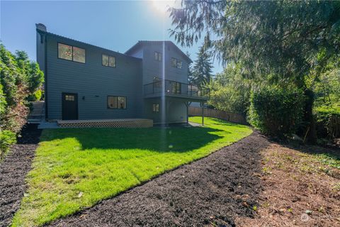 A home in Lynnwood