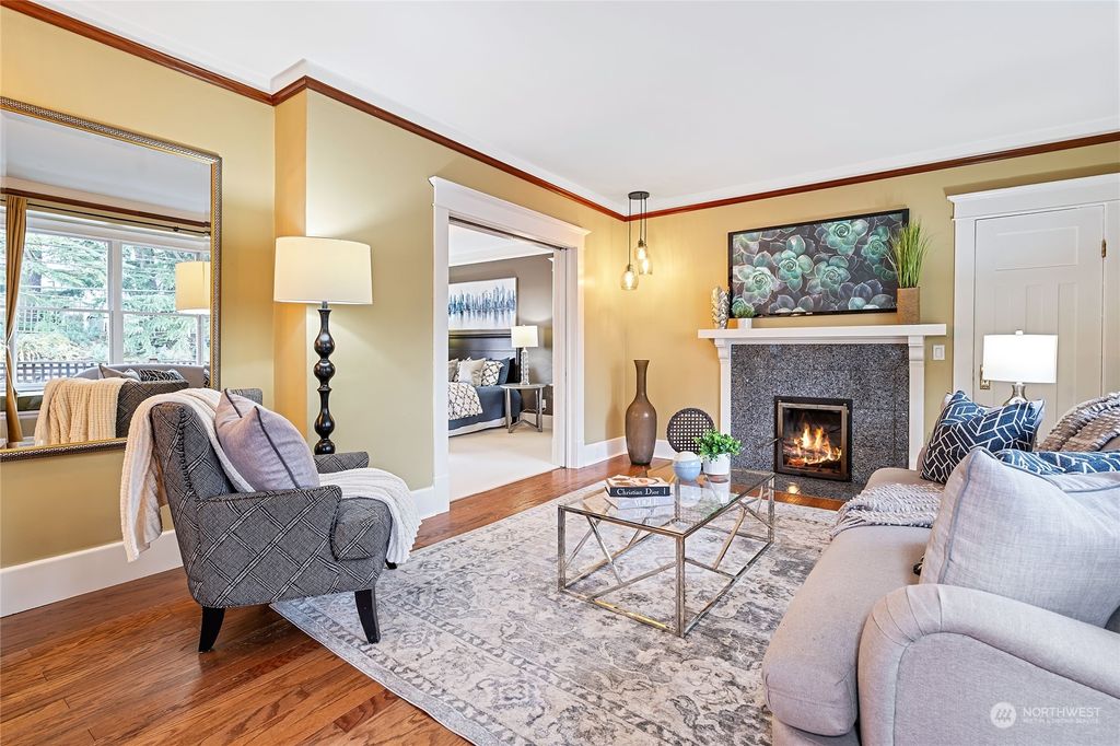 Photo of 1121 31st Avenue S, Seattle, WA 98144 (MLS # 2195552)