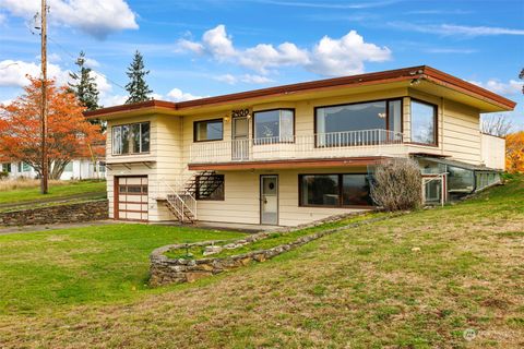 A home in Bellingham