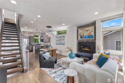 Photo of 2227 NW 60TH Street #B, Seattle, WA 98107 (MLS # 2517757)