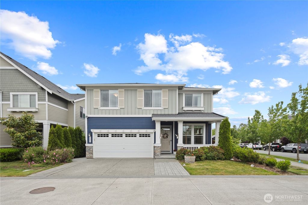 Photo of 4422 Riverfront Boulevard, Everett, WA 98203 (MLS # 2511676)