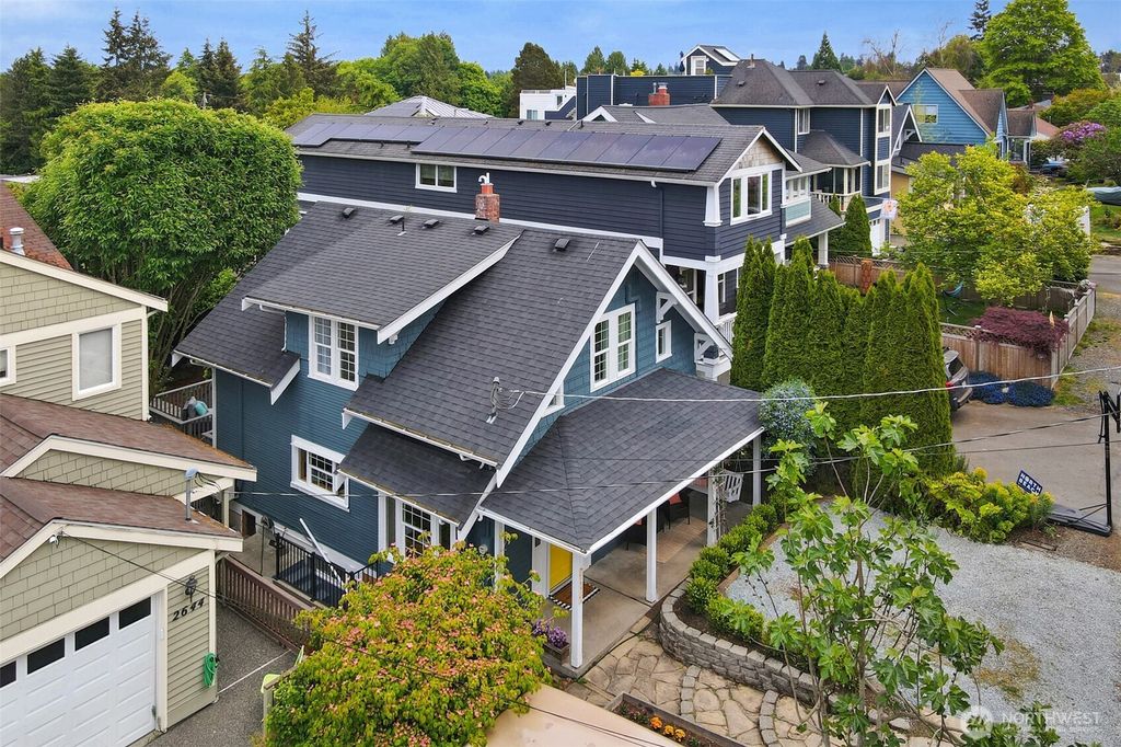 Photo of 2642 NW 87th Street, Seattle, WA 98117 (MLS # 2527622)