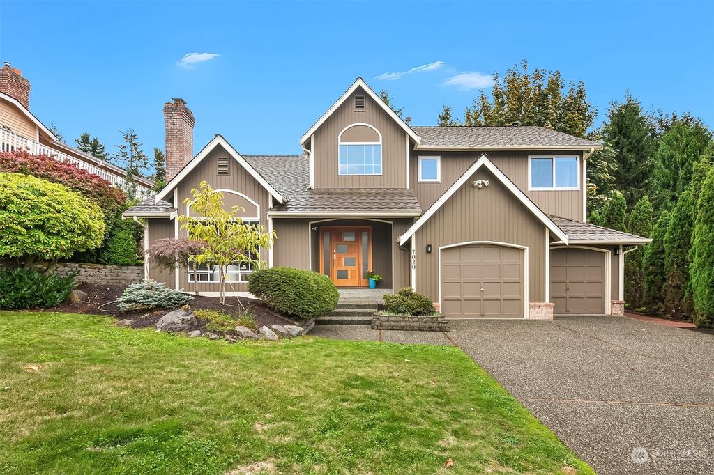 Photo of 7020 168th Street SW, Lynnwood, WA 98037 (MLS # 2295439)