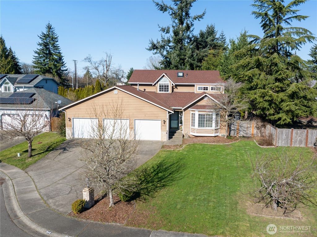 Photo of 9415 137th Street E, Puyallup, WA 98373 (MLS # 2478624)