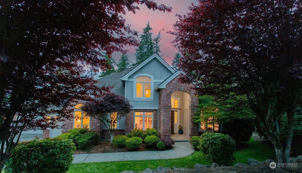 Photo of 12623 208th Place SE, Snohomish, WA 98296 (MLS # 2143223)