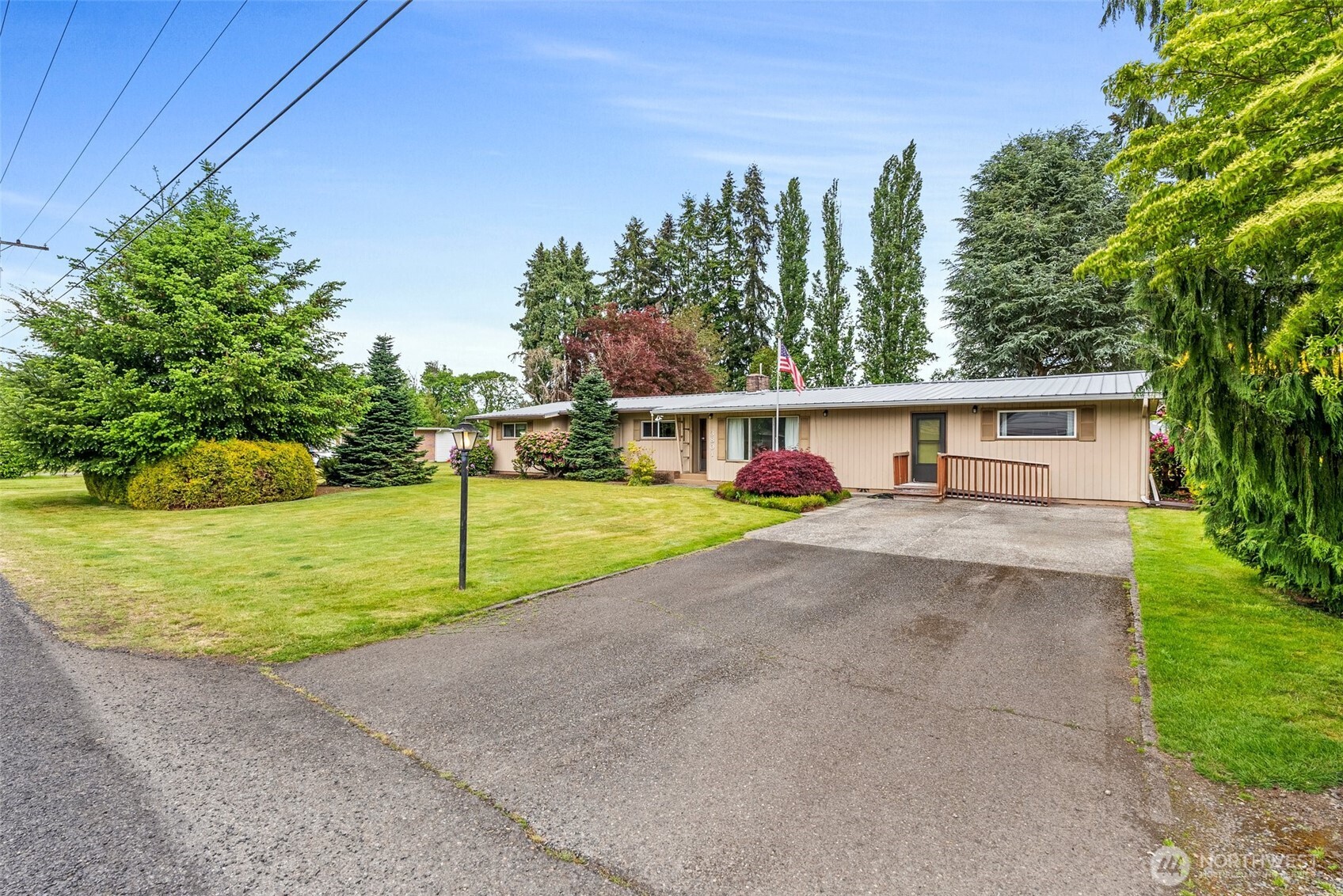 3801 Mayberry Road