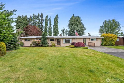 Photo of 3801 Mayberry Road, Centralia, WA 98531 (MLS # 2378457)