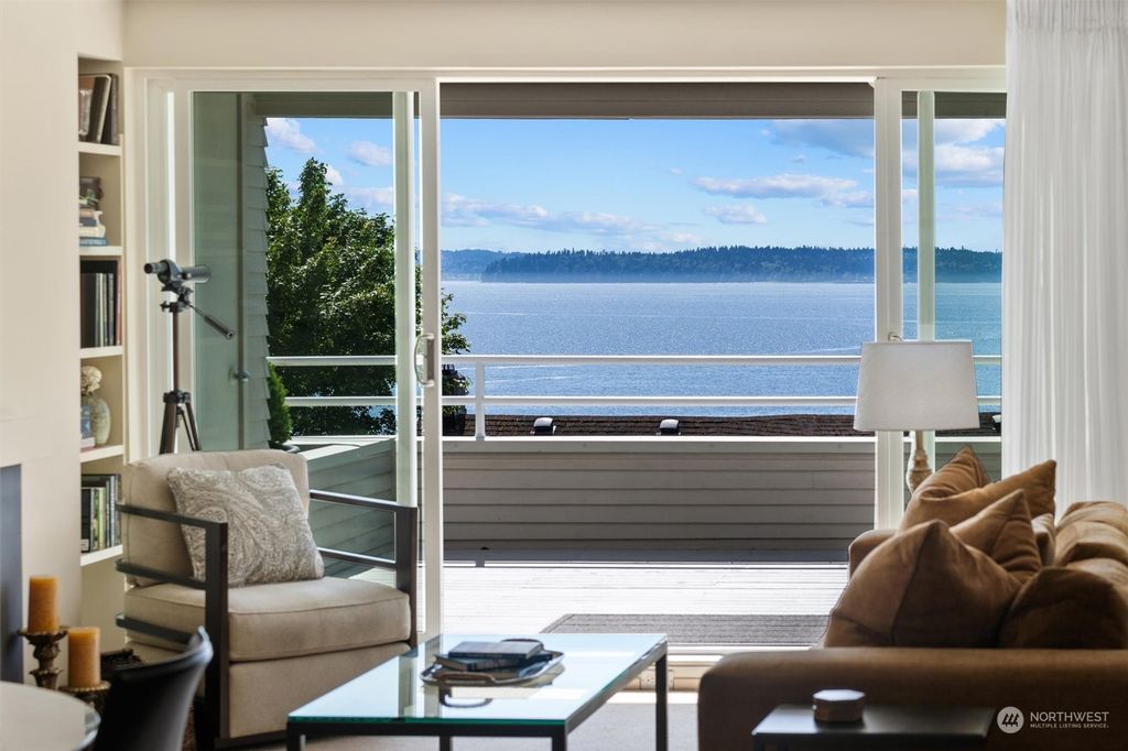 Photo of 4248 Chilberg Avenue SW #101, Seattle, WA 98116 (MLS # 2221194)