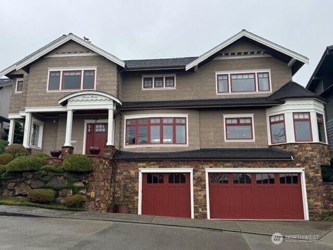 Photo of 1111 Sunset Avenue SW, Seattle, WA 98116 (MLS # 2458114)