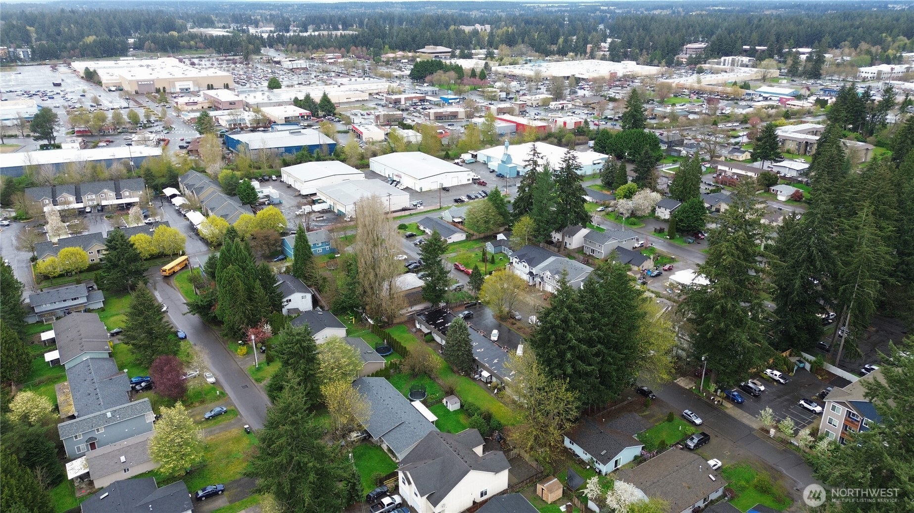 1213 Cora Street SE