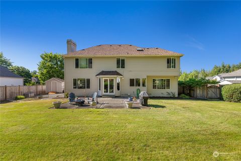 A home in Covington