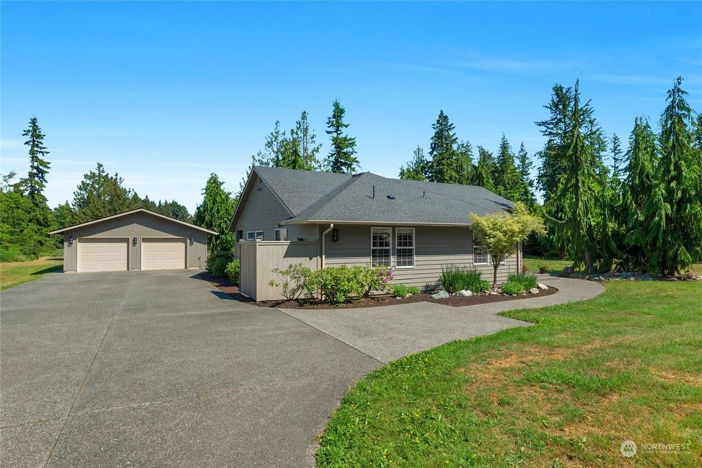 Photo of 15611 30th Avenue NW, Stanwood, WA 98292 (MLS # 2128534)