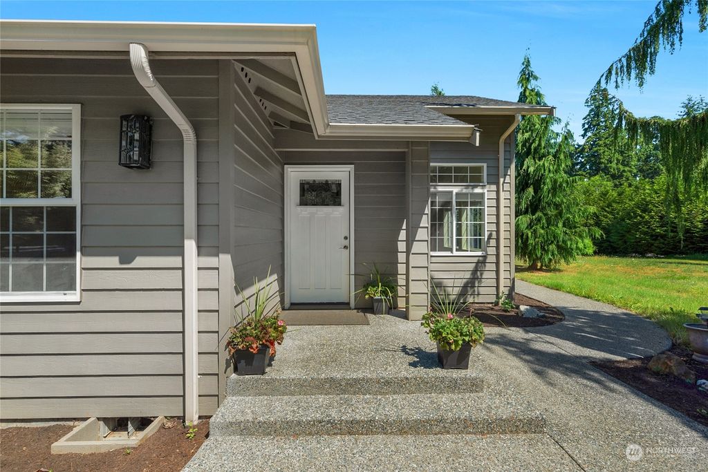 Photo of 15611 30th Avenue NW, Stanwood, WA 98292 (MLS # 2128534)