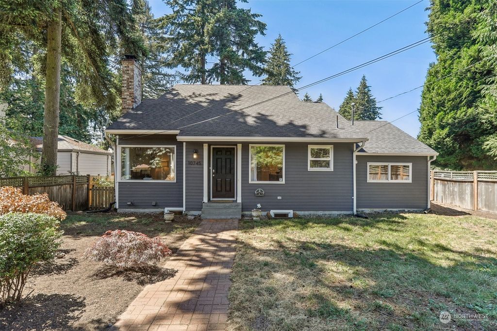 Photo of 10745 Ashworth Avenue N, Seattle, WA 98133 (MLS # 2256388)