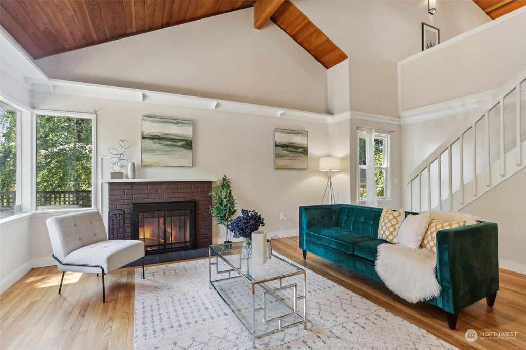 Photo of 10745 Ashworth Avenue N, Seattle, WA 98133 (MLS # 2256388)