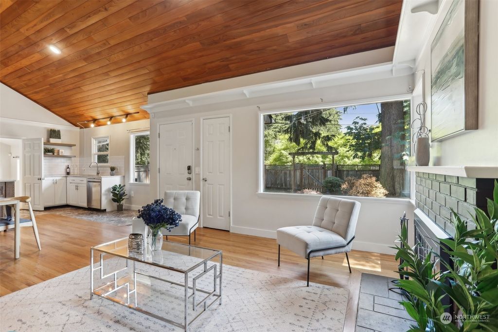 Photo of 10745 Ashworth Avenue N, Seattle, WA 98133 (MLS # 2256388)