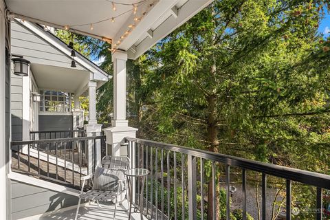 A home in Bothell