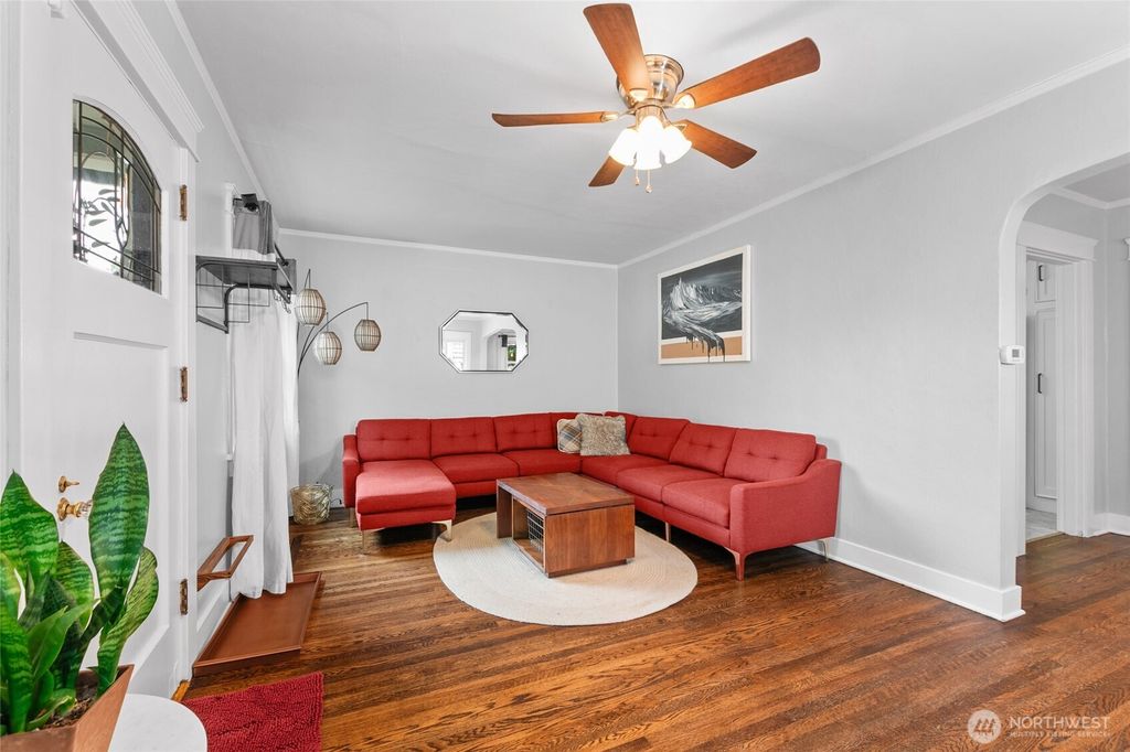 Photo of 731 N 80th Street, Seattle, WA 98103 (MLS # 2524343)