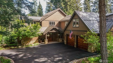 Photo of 801 Snowberry Loop, Cle Elum, WA 98922 (MLS # 2533132)