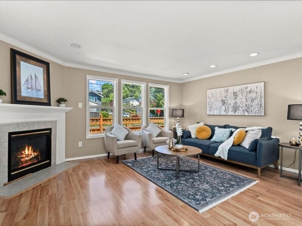 Photo of 3601 S Spokane St. St #1-1, Seattle, WA 98144 (MLS # 2401633)
