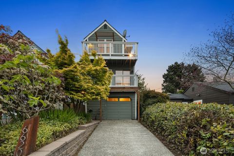 Photo of 6620 28th Avenue NW, Seattle, WA 98117 (MLS # 2517394)