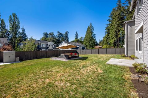 A home in Bothell