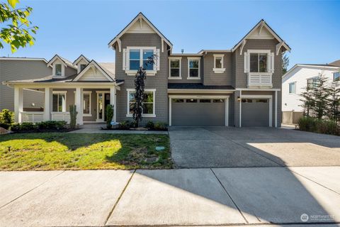 A home in Bothell