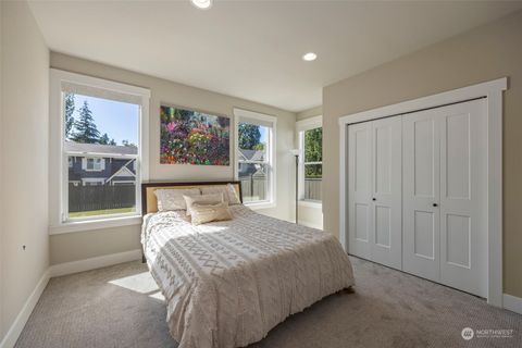 A home in Bothell