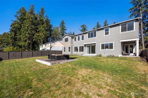 A home in Bothell