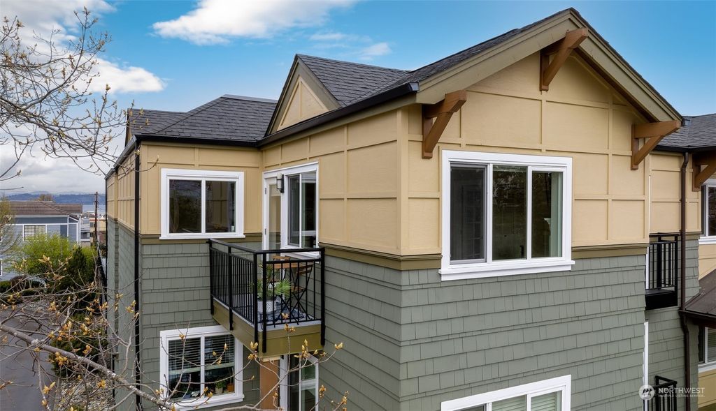 Photo of 128 4th Avenue S #303, Edmonds, WA 98020 (MLS # 2058519)