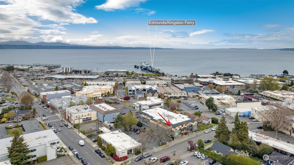 Photo of 128 4th Avenue S #303, Edmonds, WA 98020 (MLS # 2058519)