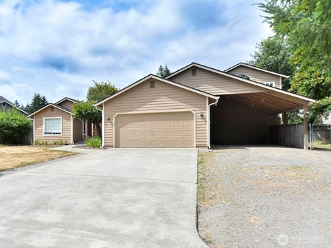 Photo of 21114 94th Avenue Ct E, Graham, WA 98338 (MLS # 2416133)