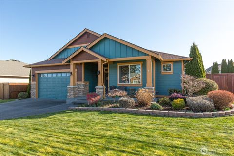 271 Blue Glacier Loop Sequim WA 98382