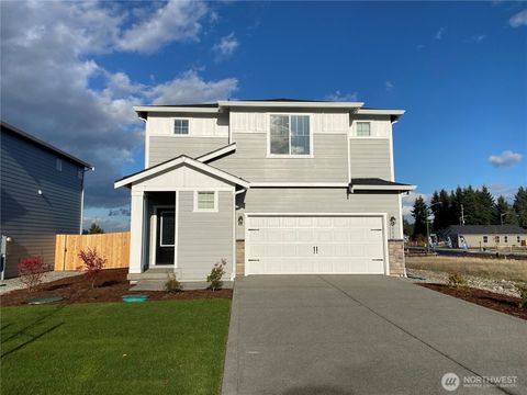 Photo of 9756 Hay Street SE, Yelm, WA 98597 (MLS # 2484045)