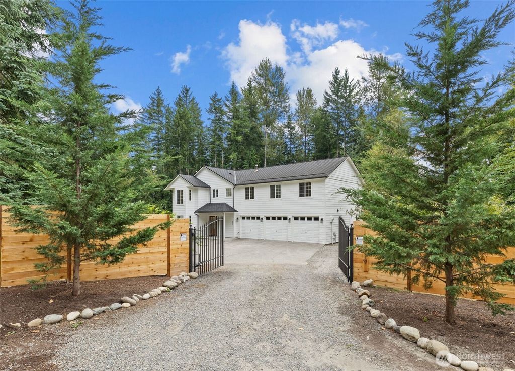 Photo of 37119 SE Fall City Snoqualmie Road, Fall City, WA 98024 (MLS # 2425608)